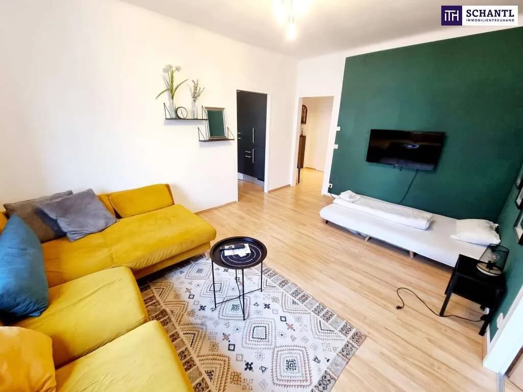 2-Zimmer-Wohnung kaufen in Wien – 51,99 m², € 199.000 – Bild 2 von 26