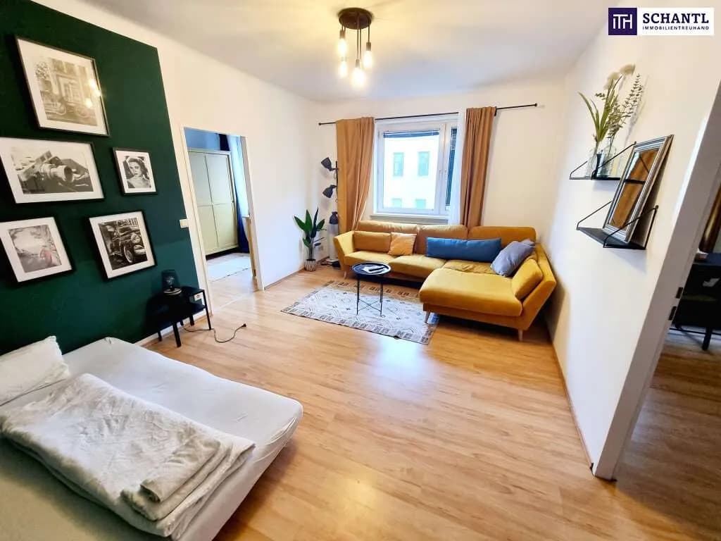 2-Zimmer-Wohnung kaufen in Wien – 51,99 m², € 199.000 – Bild 8 von 26