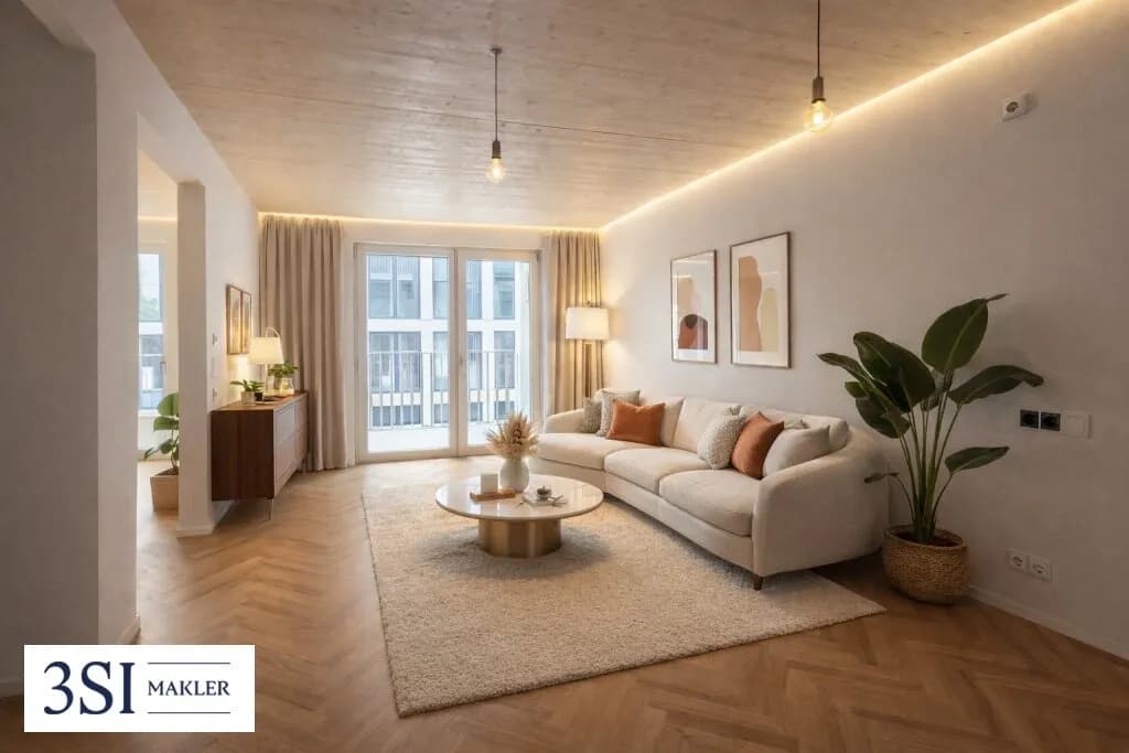 2-Zimmer-Wohnung kaufen in Wien – 53,09 m², € 473.000 – Bild 2 von 18