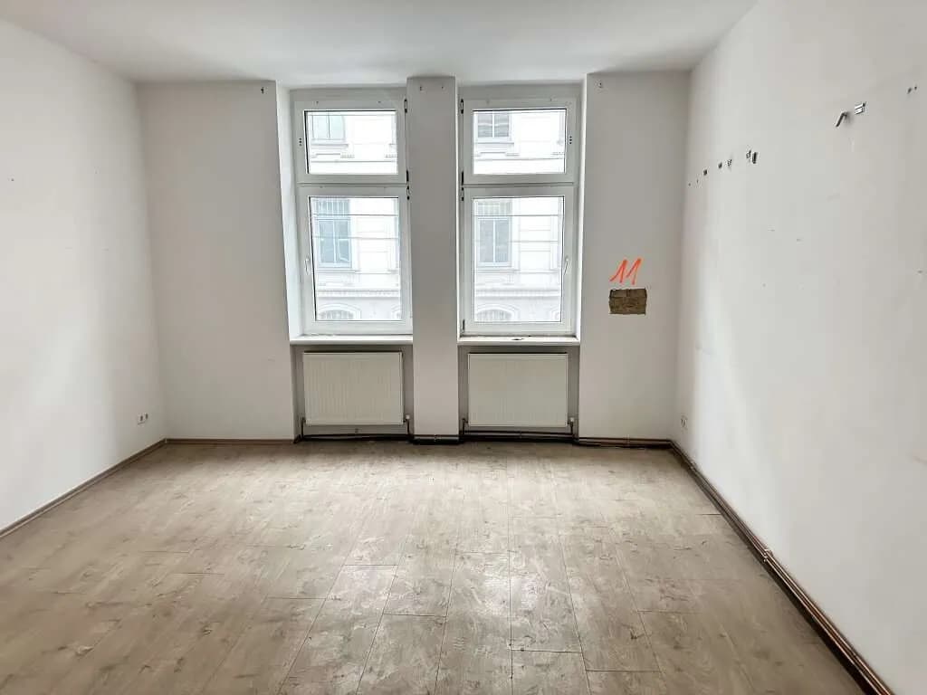2-Zimmer-Wohnung kaufen in Wien – 57,78 m², € 188.900 – Bild 1 von 11