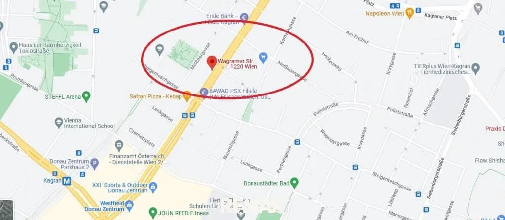 2-Zimmer-Wohnung kaufen in Wien – 35,86 m², € 237.550 – Bild 5 von 5