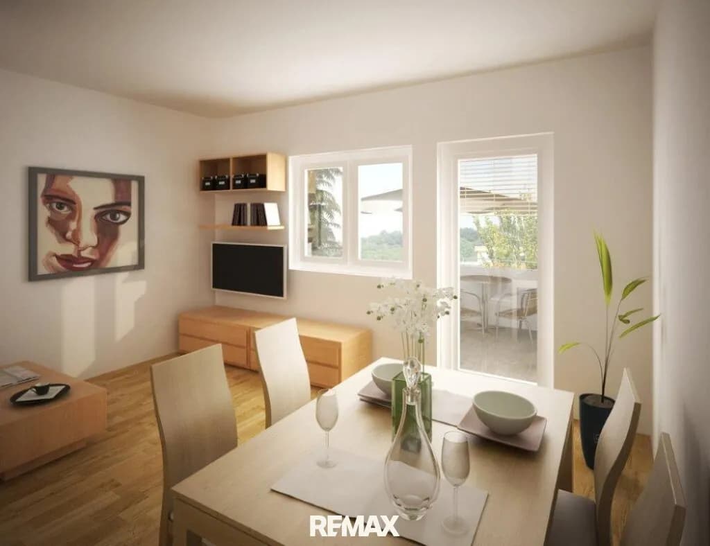 3-Zimmer-Wohnung kaufen in Wien – 47,21 m², € 312.000 – Bild 1 von 5