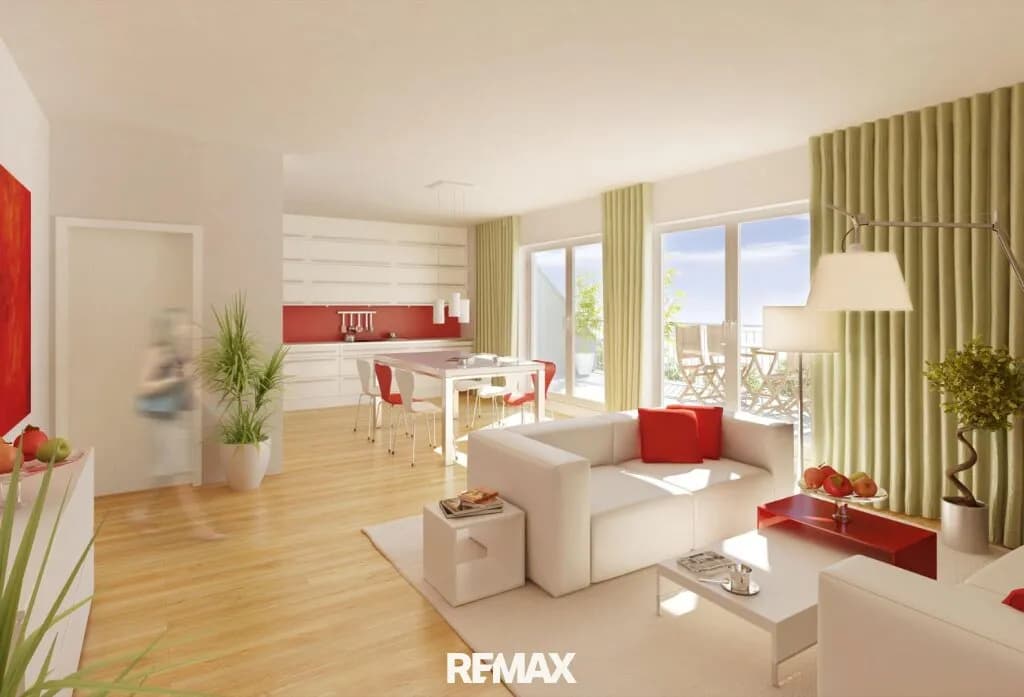 3-Zimmer-Wohnung kaufen in Wien – 47,21 m², € 312.000 – Bild 4 von 5