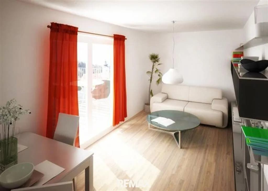 2-Zimmer-Wohnung kaufen in Wien – 45,52 m², € 267.500 – Bild 1 von 4