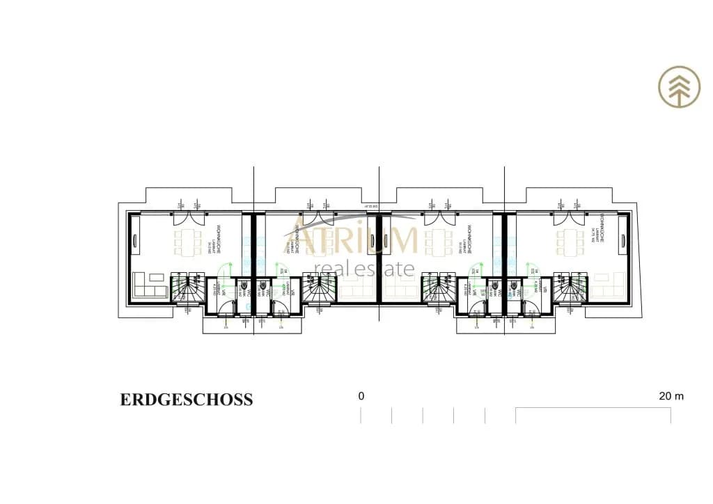 5-Zimmer-Haus kaufen in Wien – 124 m², € 449.900 – Bild 10 von 14