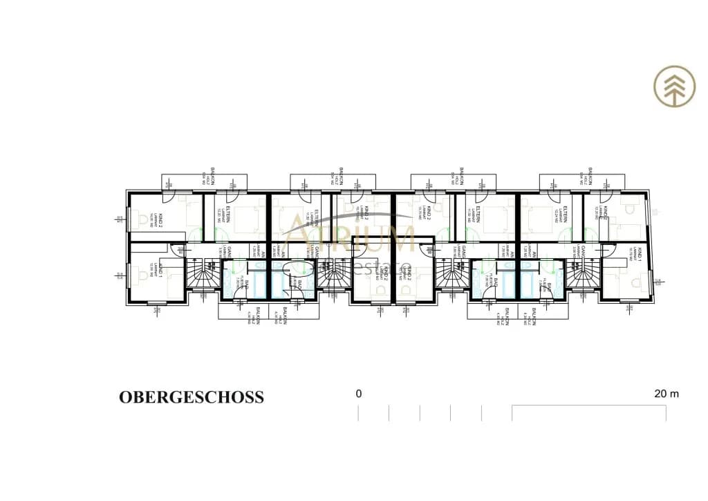 5-Zimmer-Haus kaufen in Wien – 124 m², € 449.900 – Bild 11 von 14