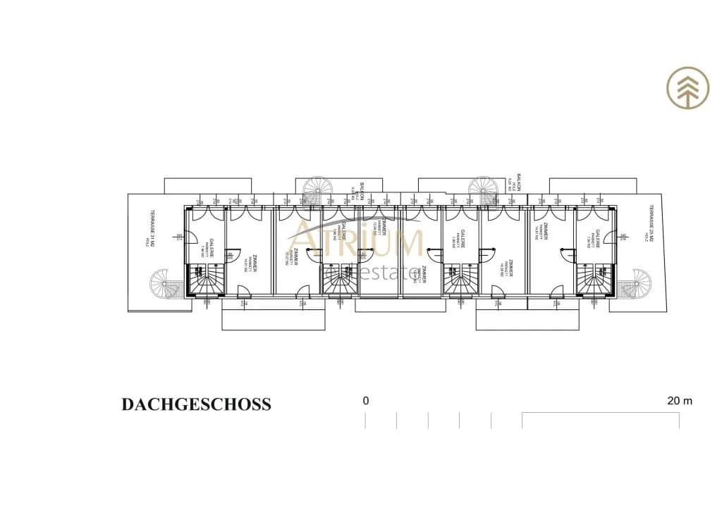 5-Zimmer-Haus kaufen in Wien – 124 m², € 449.900 – Bild 12 von 14