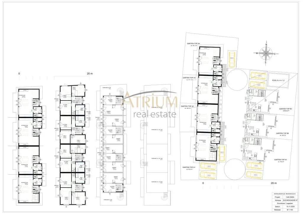 5-Zimmer-Haus kaufen in Wien – 124 m², € 449.900 – Bild 14 von 14