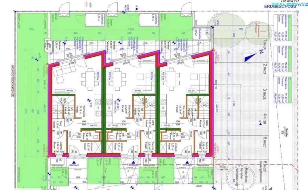 4-Zimmer-Haus kaufen in Bruck an der Leitha – 101 m², € 439.000 – Bild 24 von 28