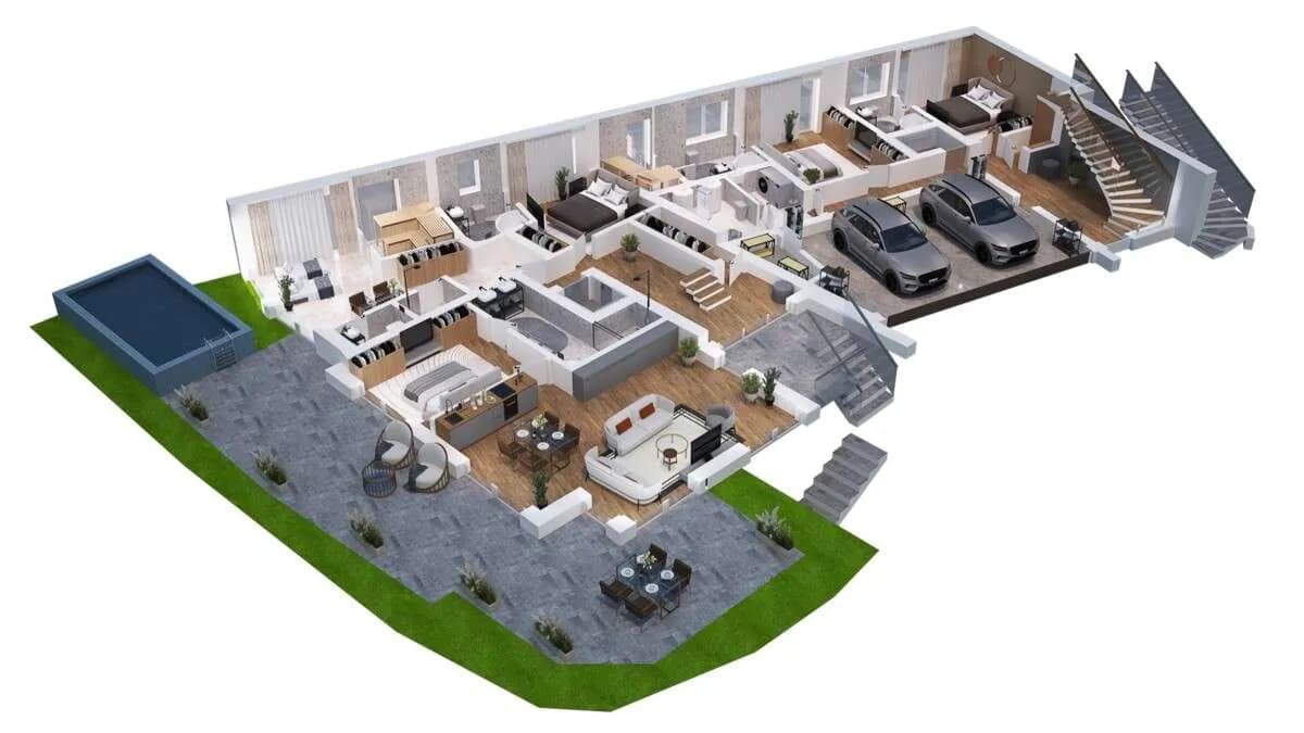 Wohnung kaufen in Kufstein – 500 m², € 8.300.000 – Bild 7 von 16