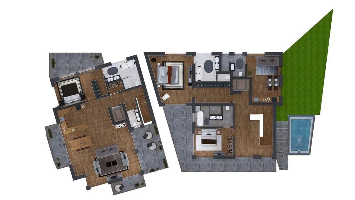 Wohnung kaufen in Kufstein – 500 m², € 8.300.000 – Bild 11 von 16