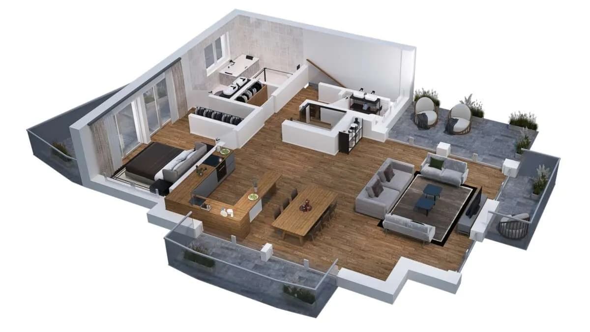 Wohnung kaufen in Kufstein – 500 m², € 8.300.000 – Bild 13 von 16