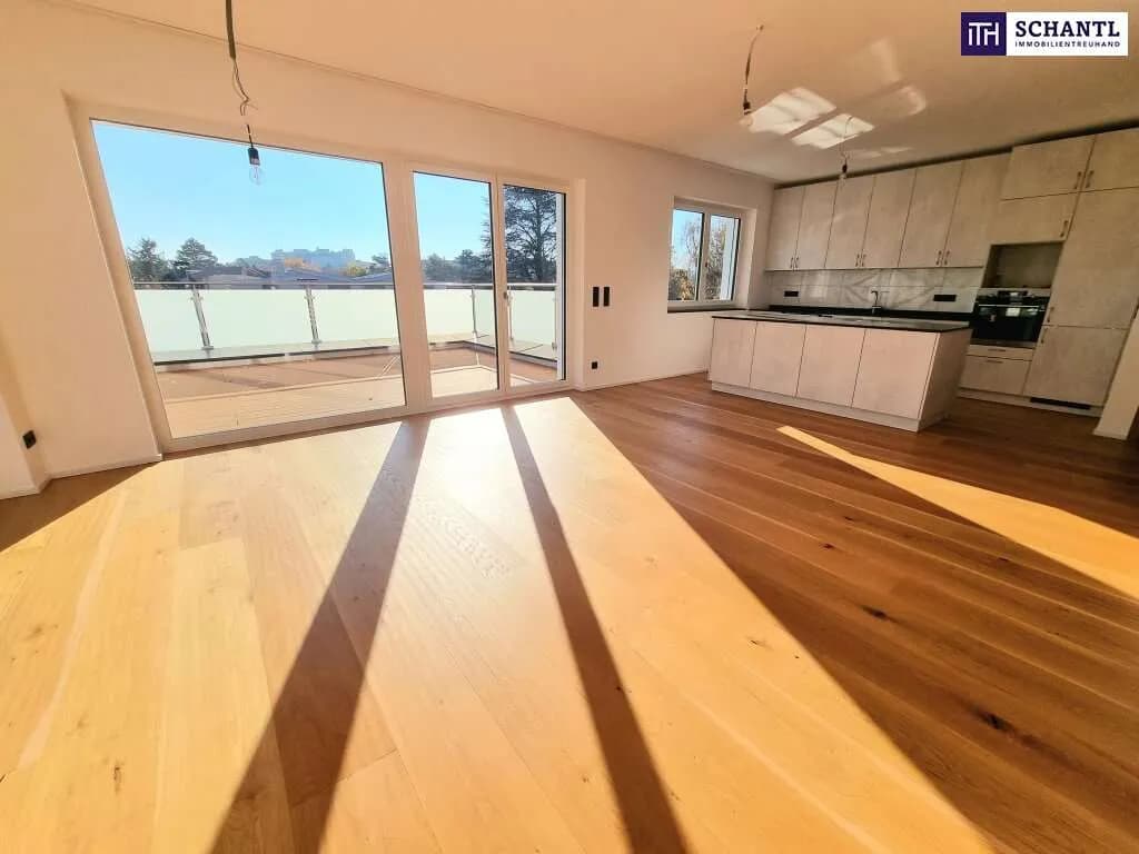 4-Zimmer-Wohnung mieten in Wien – 153,68 m², € 3.467