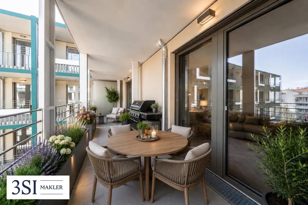 4-Zimmer-Wohnung kaufen in Wien – 108,23 m², € 1.122.000 – Bild 1 von 28