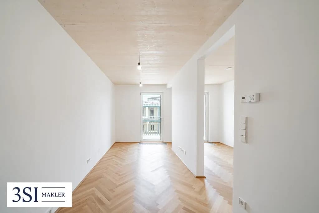 1-Zimmer-Wohnung kaufen in Wien – 36,18 m², € 389.000 – Bild 2 von 24