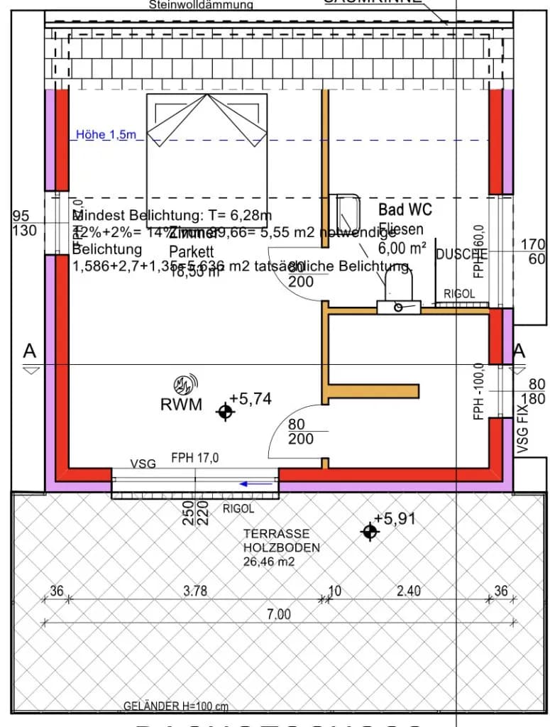 5-Zimmer-Immobilie kaufen in Wien – 142,6 m², € 599.000 – Bild 6 von 6