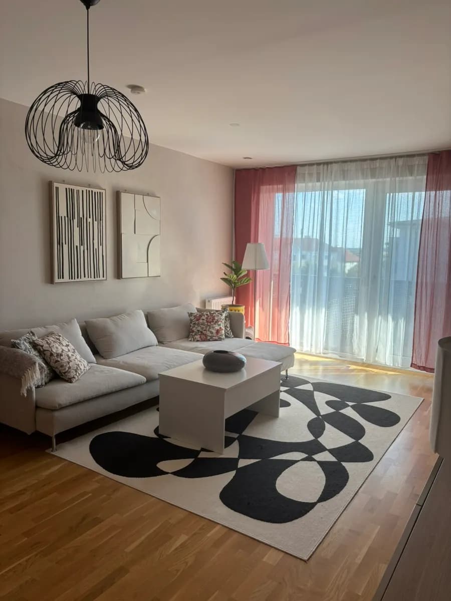 3-Zimmer-Wohnung mieten in Mistelbach – 80 m², € 1.080