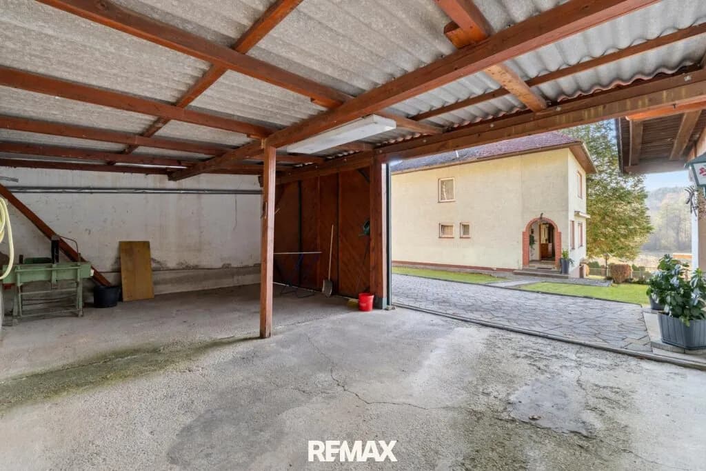 Haus kaufen in Deutschlandsberg – 160 m², € 279.000 – Bild 23 von 26