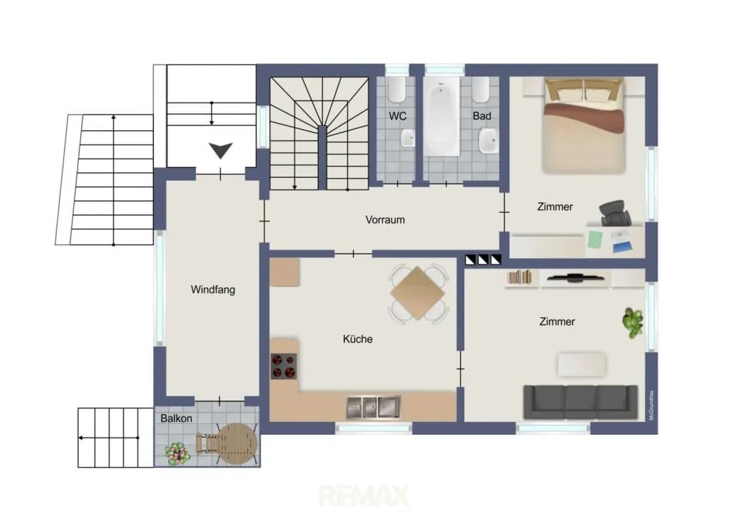 Haus kaufen in Deutschlandsberg – 160 m², € 279.000 – Bild 25 von 26