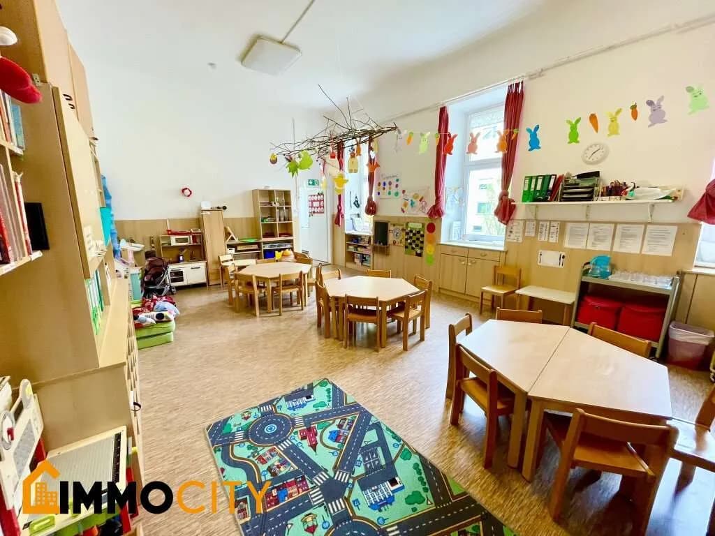 2-Zimmer-Gewerbeimmobilie mieten in Wien – 111 m², € 1.833