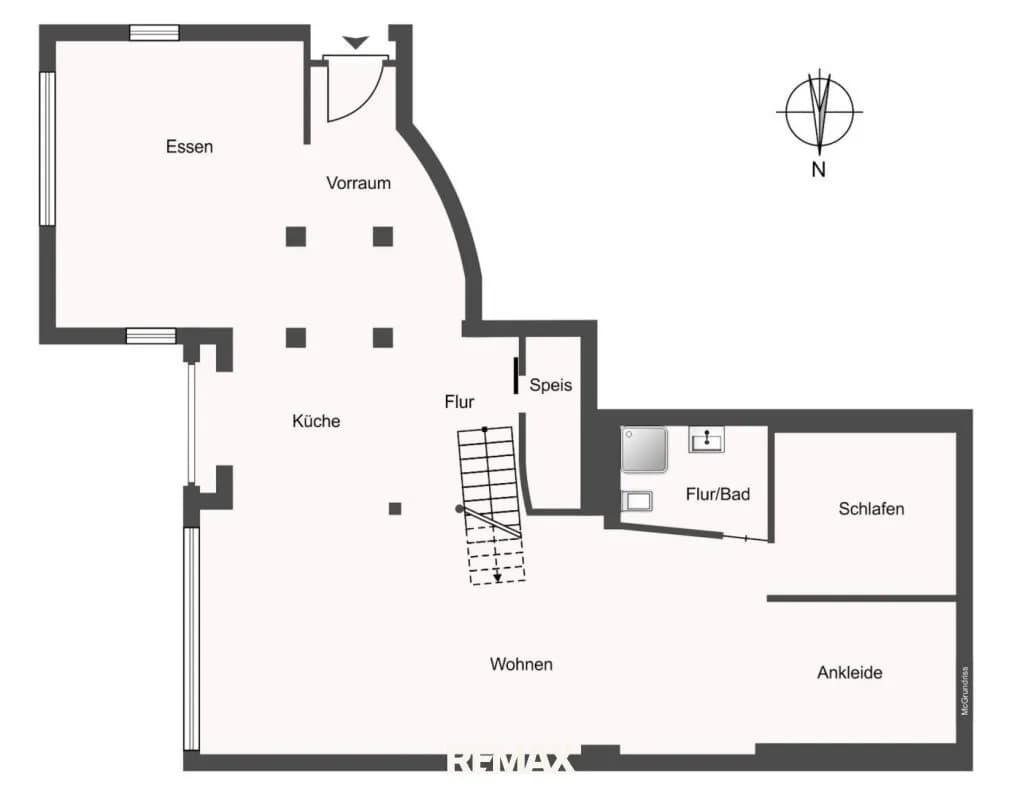 3-Zimmer-Immobilie kaufen in Graz – 160 m², € 679.000 – Bild 18 von 19