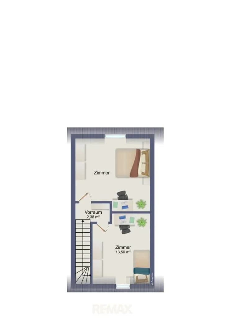 3-Zimmer-Wohnung kaufen in Deutschlandsberg – 75,01 m², € 133.000 – Bild 12 von 12
