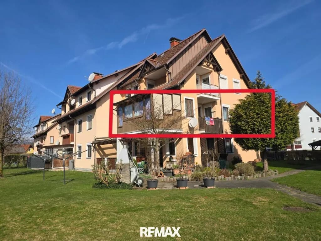 5-Zimmer-Wohnung kaufen in Deutschlandsberg – 114,64 m², € 189.000 – Bild 3 von 19