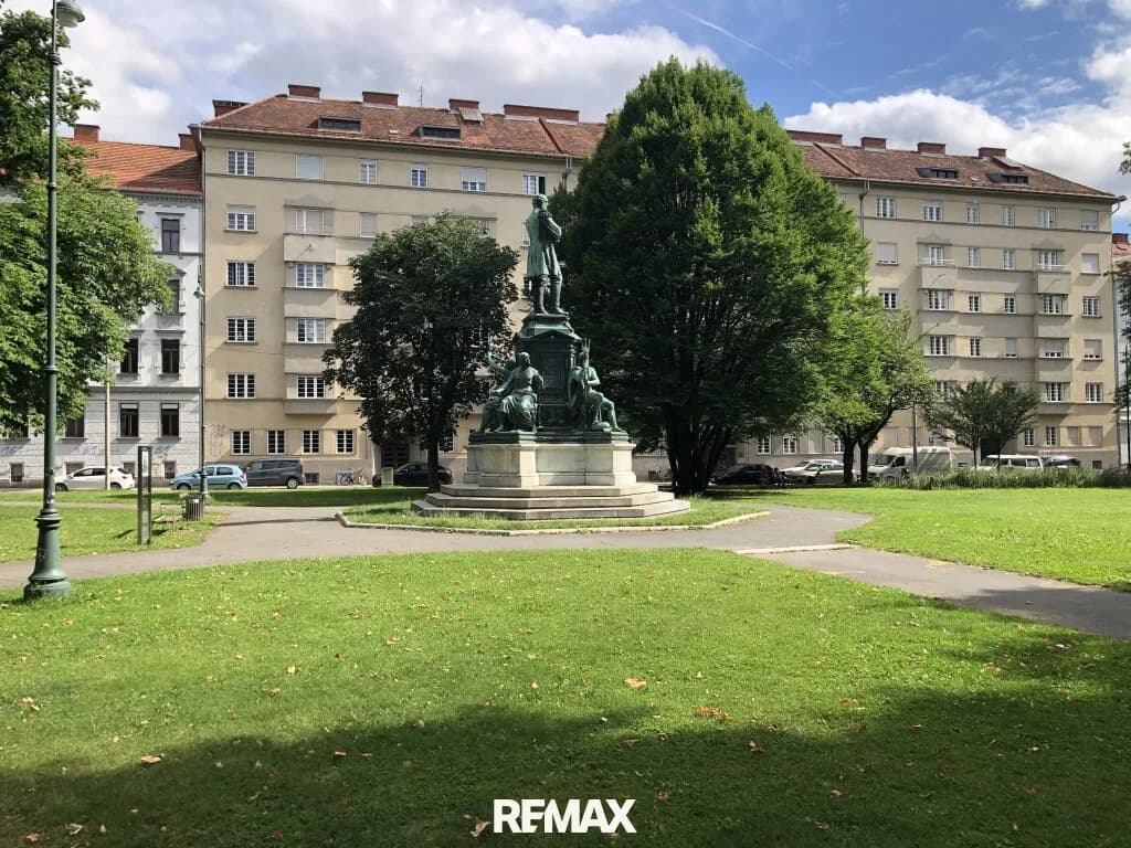 4-Zimmer-Wohnung kaufen in Graz – 106,35 m², € 299.000