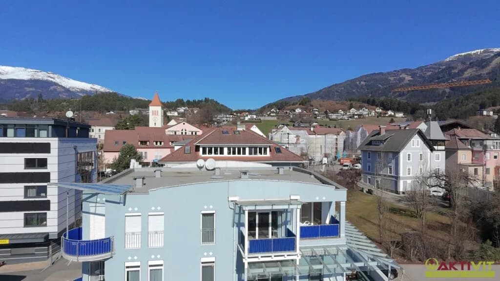 2-Zimmer-Wohnung kaufen in Spittal an der Drau – 47 m², € 259.000 – Bild 1 von 17