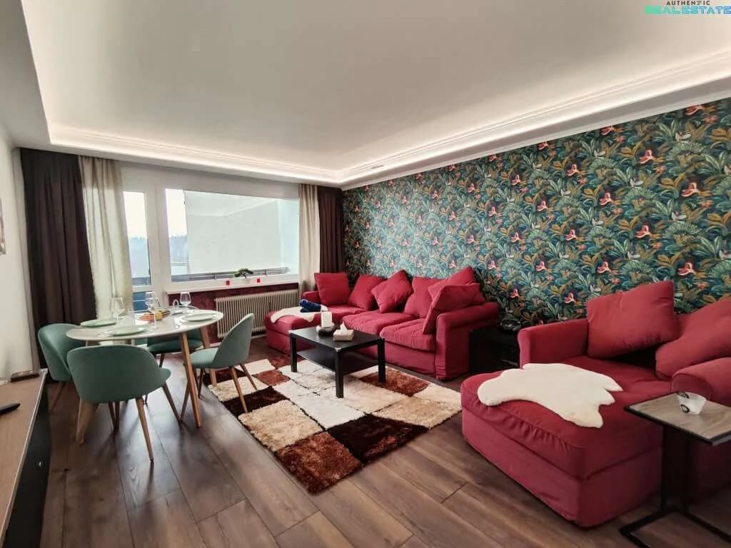 2-Zimmer-Wohnung kaufen in Feldkirchen – 35 m², € 160.000 – Bild 2 von 11