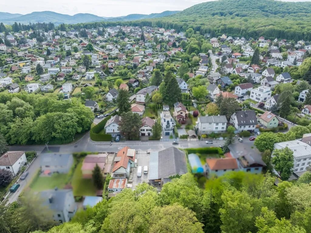 Grundstück kaufen in Wien – 1 235 m², € 1.400.000 – Bild 2 von 10