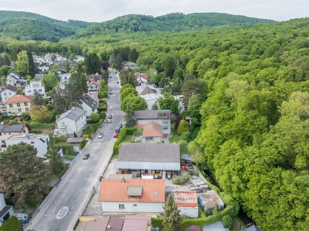 Grundstück kaufen in Wien – 1 235 m², € 1.400.000 – Bild 3 von 10