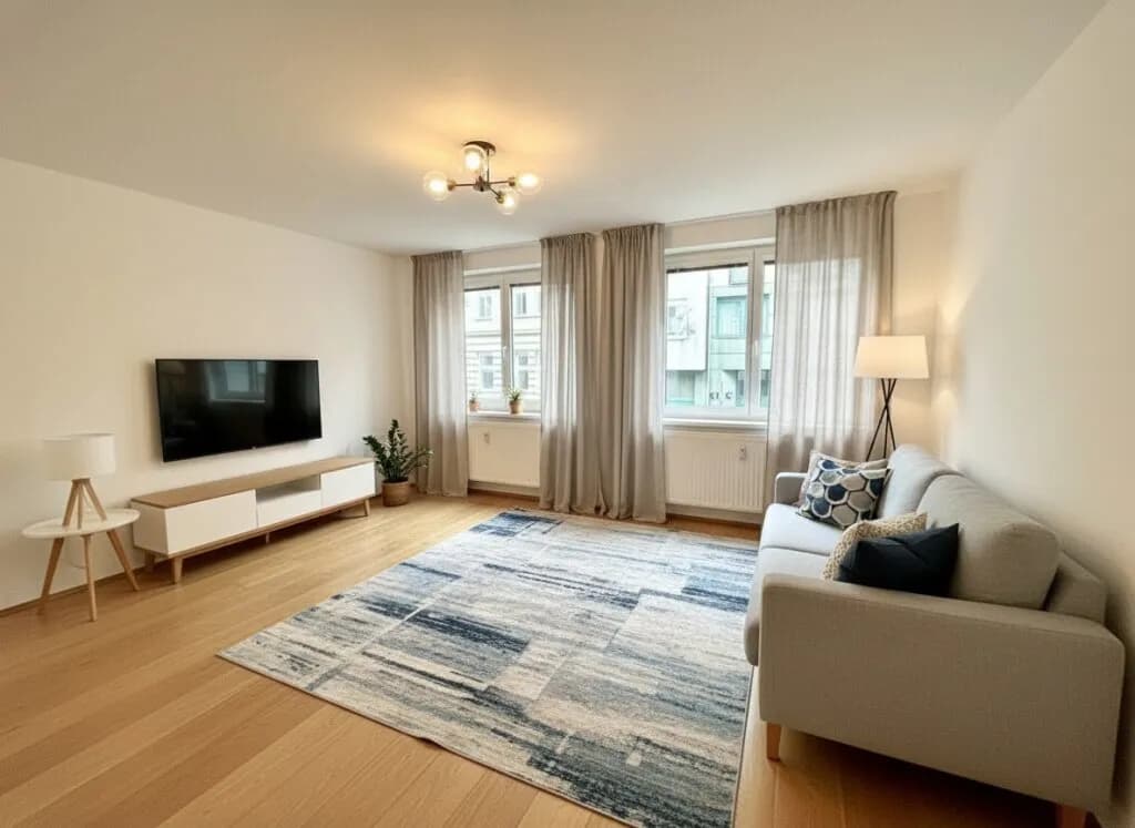 2-Zimmer-Wohnung kaufen in Wien – 44,33 m², € 279.000
