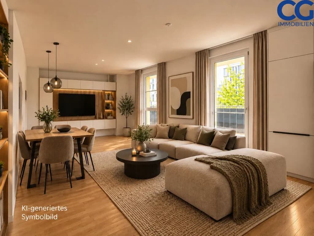 4-Zimmer-Wohnung kaufen in Wien – 108 m², € 699.000