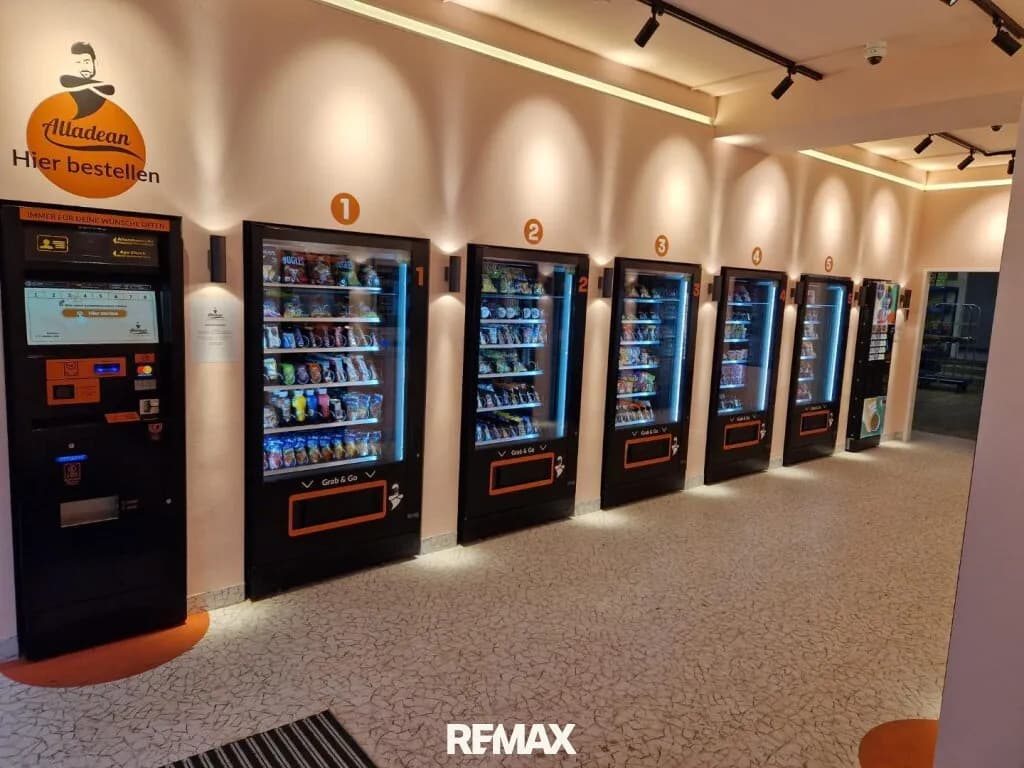 Gewerbeimmobilie kaufen in Wien – 178 m², € 745.000