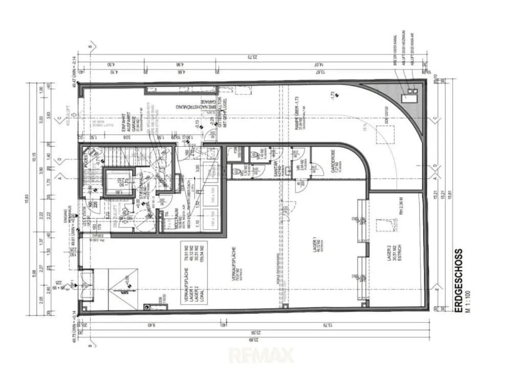 Gewerbeimmobilie kaufen in Wien – 178 m², € 745.000 – Bild 9 von 11