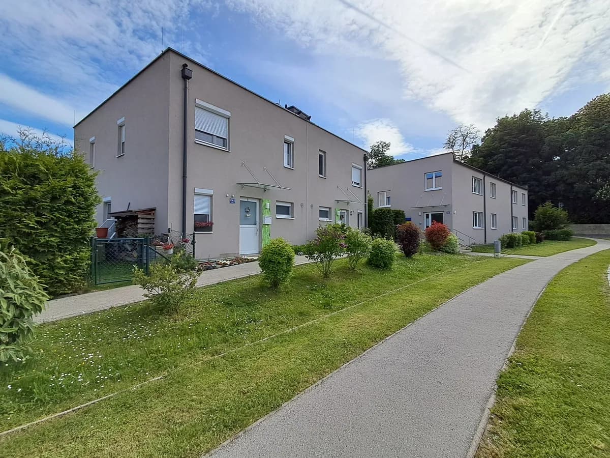 2-Zimmer-Wohnung mieten in Tulln – 59,33 m², € 802