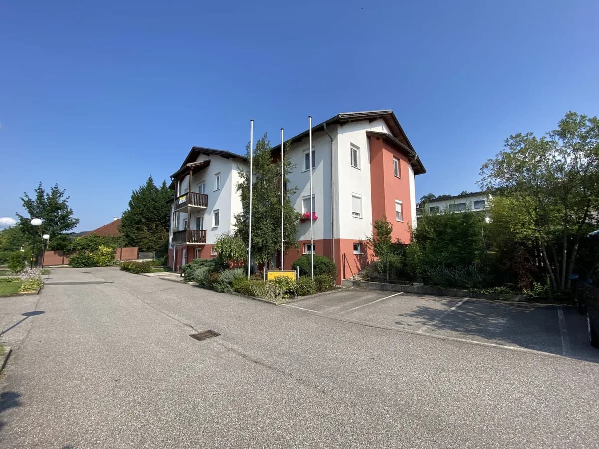 4-Zimmer-Wohnung mieten in Melk – 89,82 m², € 972 – Bild 7 von 24