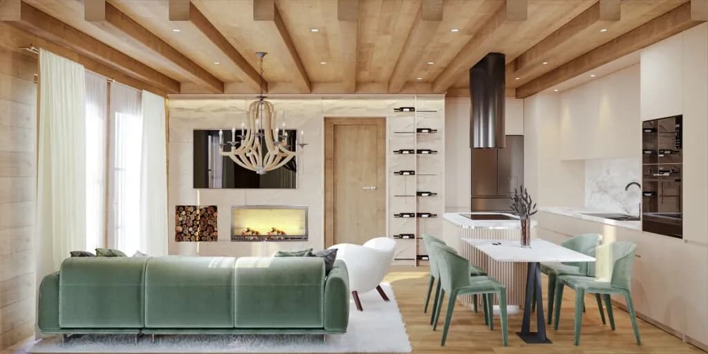 3-Zimmer-Wohnung kaufen in Murau – 77,18 m², € 499.000 – Bild 5 von 11