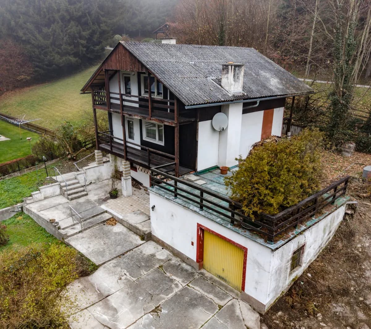 4-Zimmer-Haus kaufen in Hartberg-Fürstenfeld – 150 m², € 138.000