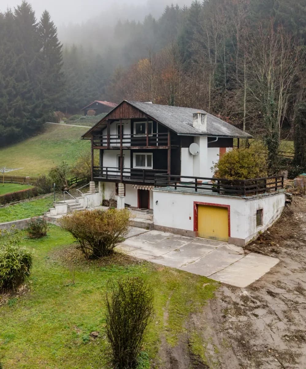 4-Zimmer-Haus kaufen in Hartberg-Fürstenfeld – 150 m², € 138.000 – Bild 6 von 25