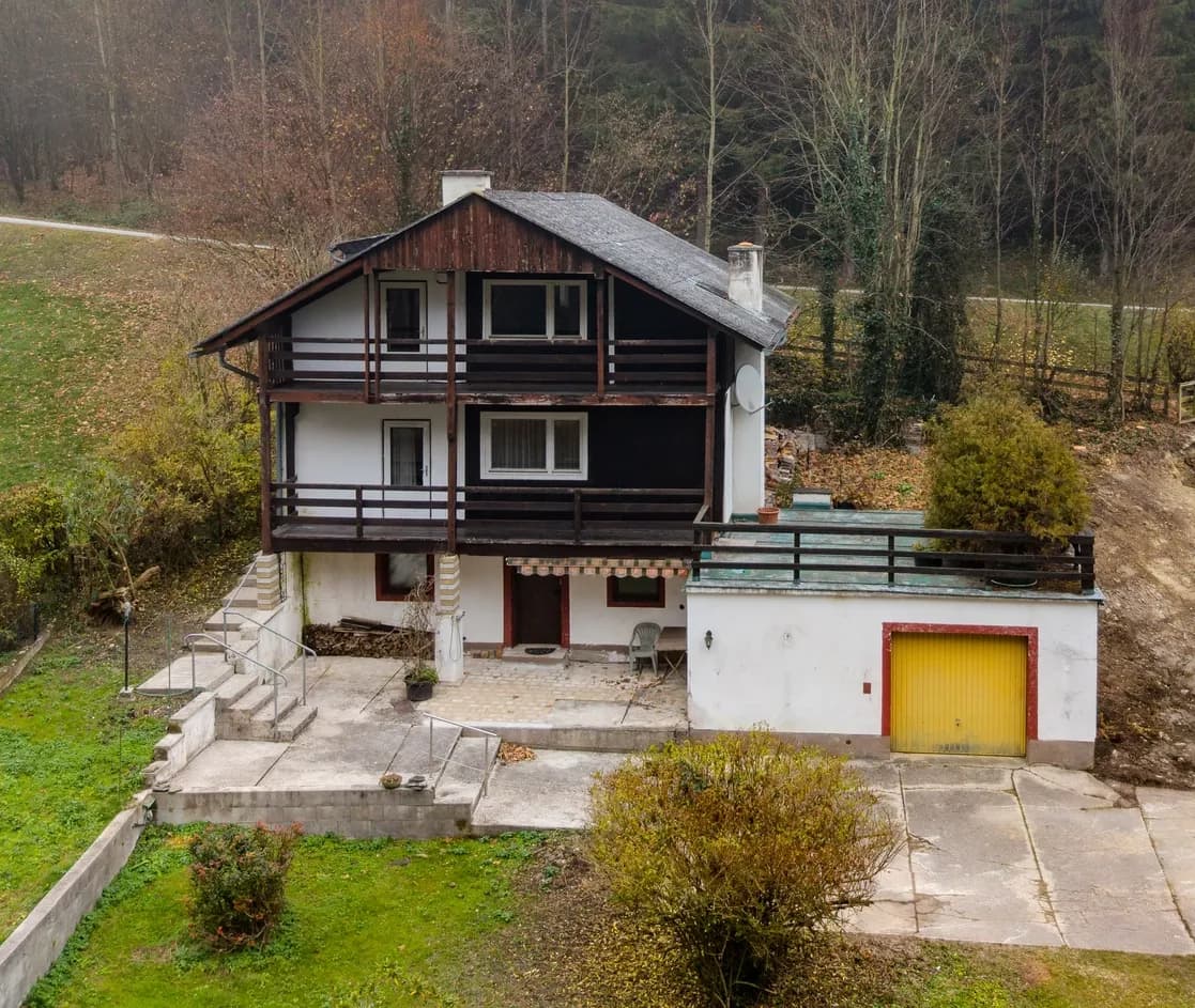 4-Zimmer-Haus kaufen in Hartberg-Fürstenfeld – 150 m², € 138.000 – Bild 7 von 25