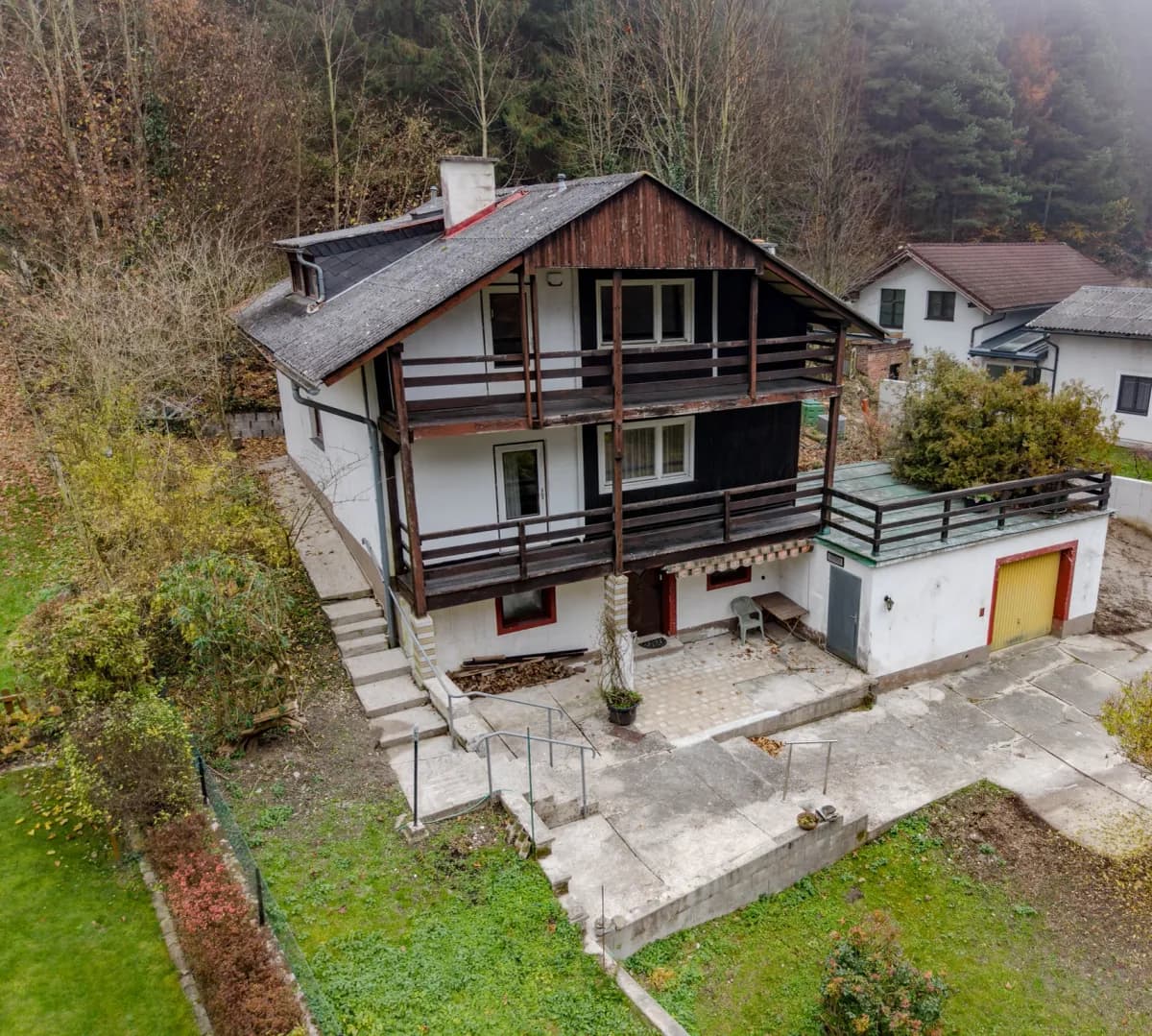 4-Zimmer-Haus kaufen in Hartberg-Fürstenfeld – 150 m², € 138.000 – Bild 22 von 25