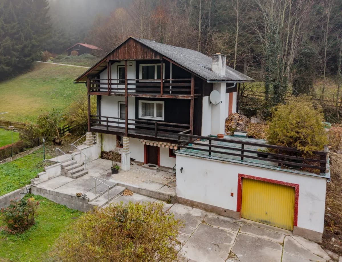 4-Zimmer-Haus kaufen in Hartberg-Fürstenfeld – 150 m², € 138.000 – Bild 23 von 25