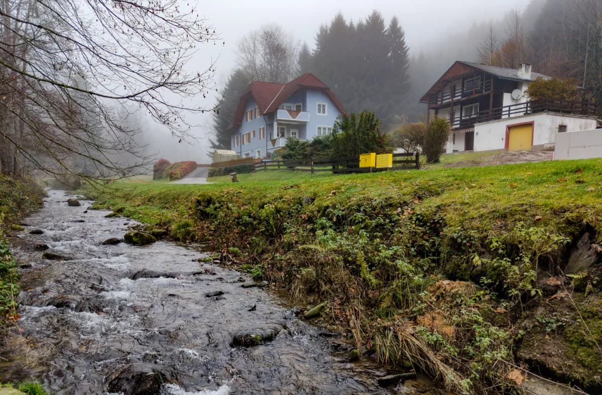 4-Zimmer-Haus kaufen in Hartberg-Fürstenfeld – 150 m², € 138.000 – Bild 24 von 25