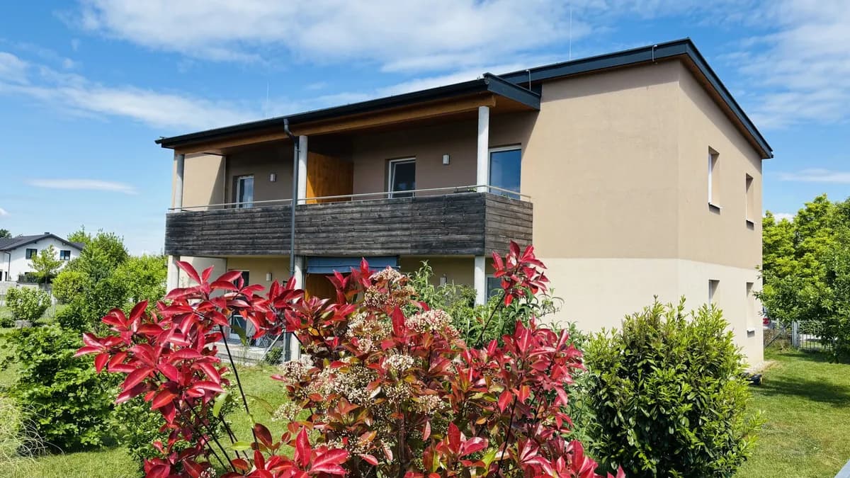 3-Zimmer-Wohnung mieten in Amstetten – 57,45 m², € 722