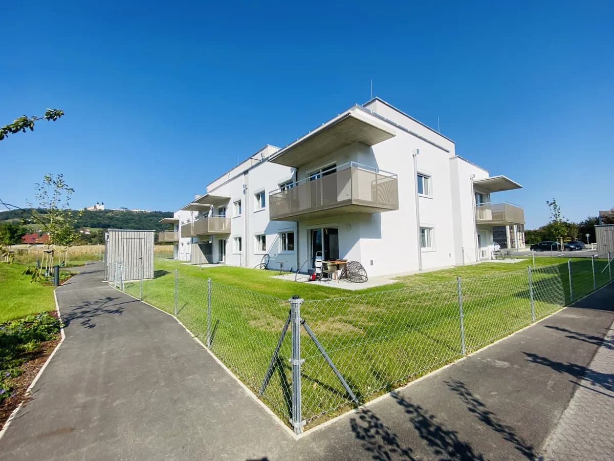 2-Zimmer-Wohnung mieten in Melk – 55,04 m², € 702