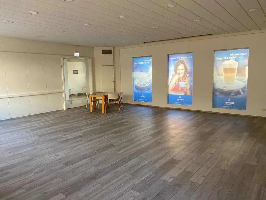 2-Zimmer-Gewerbeimmobilie mieten in Linz – 92 m², € 1.334
