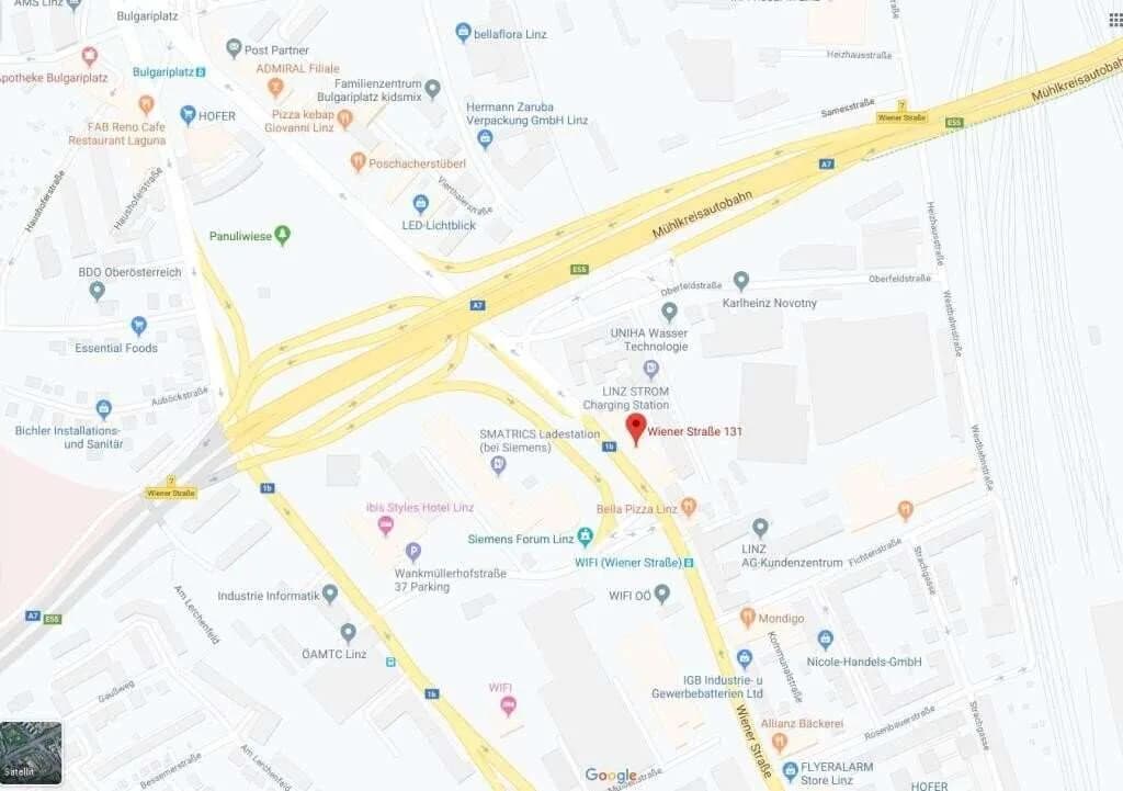 2-Zimmer-Gewerbeimmobilie mieten in Linz – 92 m², € 1.334 – Bild 8 von 8