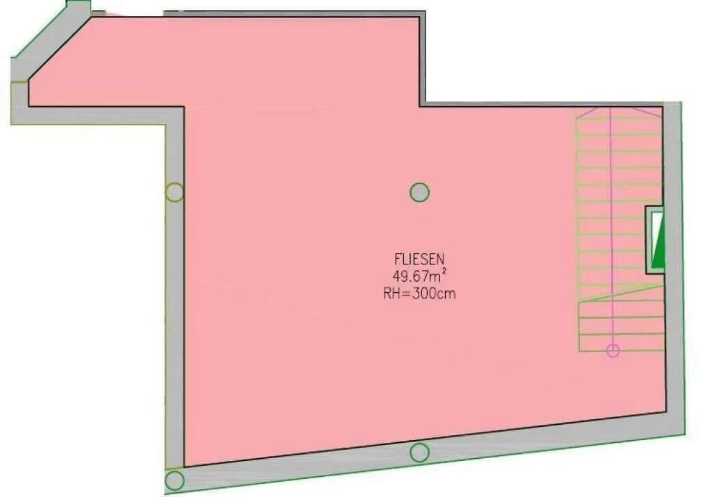 Immobilie mieten in Steyr – 50 m², € 338 – Bild 4 von 5